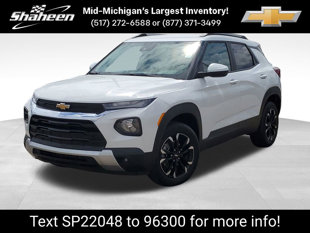 2023 Chevrolet TrailBlazer