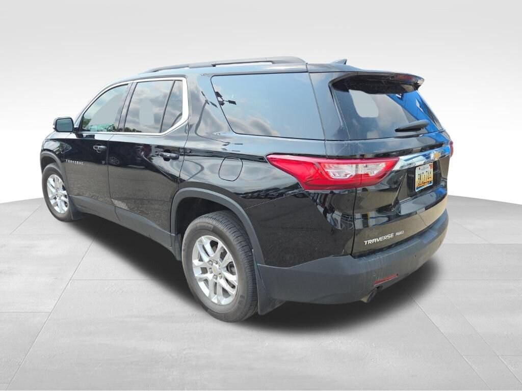 Used 2019 Chevrolet Traverse LT Cloth SUV