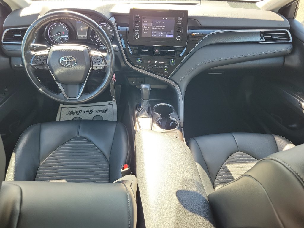 2023 Toyota Camry SE - Photo 29