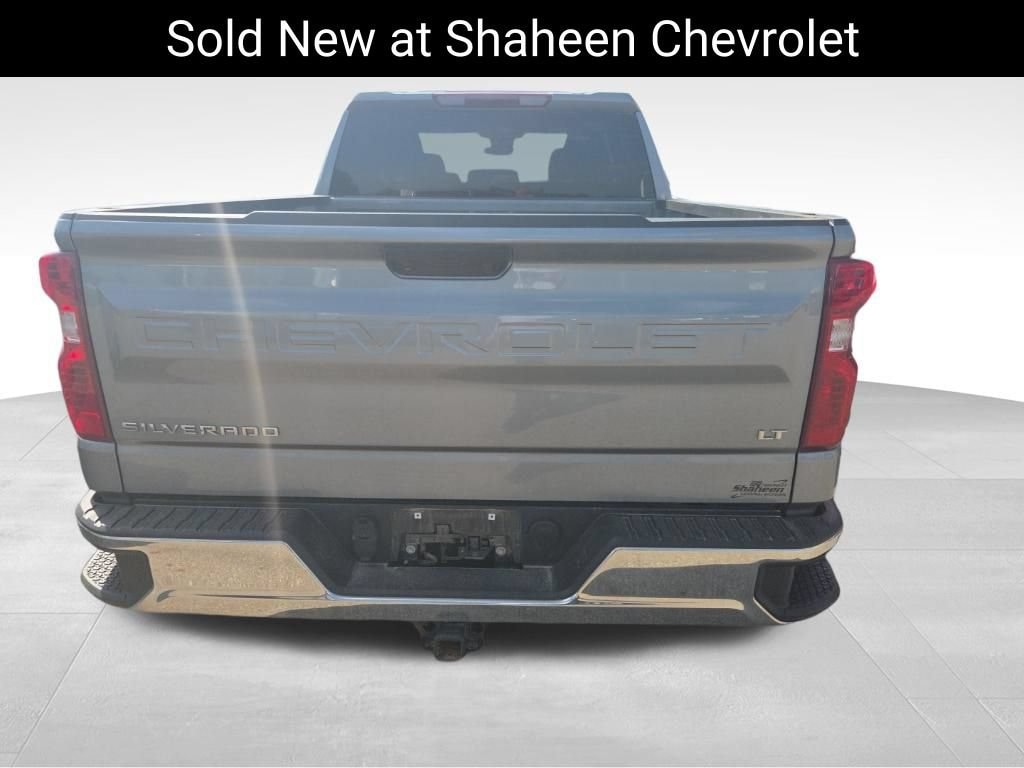 2024 Chevrolet Silverado 1500 LT - Photo 8