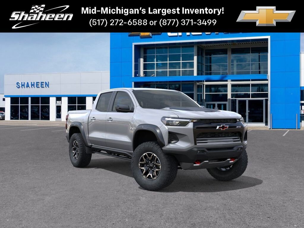 New 2026 Chevrolet Colorado ZR2 Truck