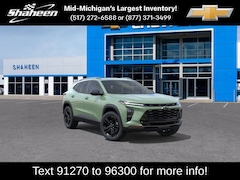 2026 Chevrolet Trax Activ SUV