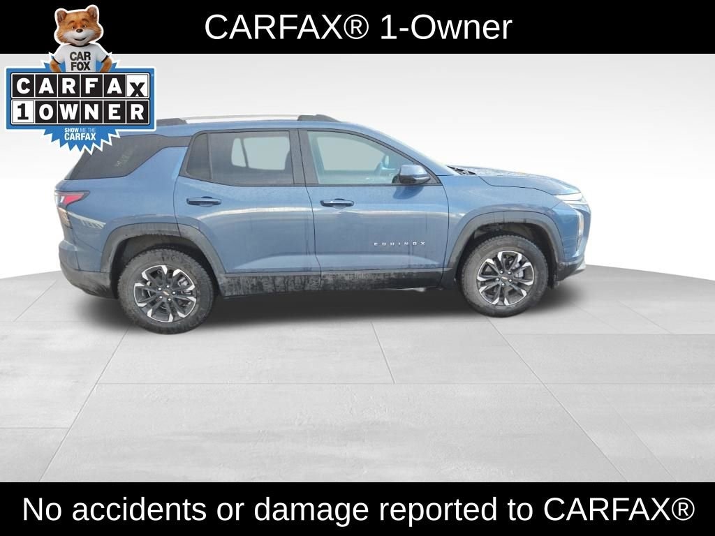 Used 2025 Chevrolet Equinox LT SUV