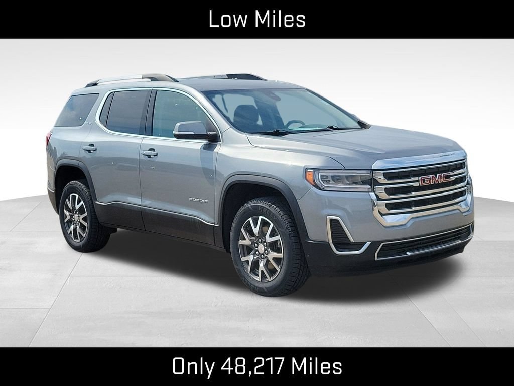 Used 2023 GMC Acadia SLE SUV