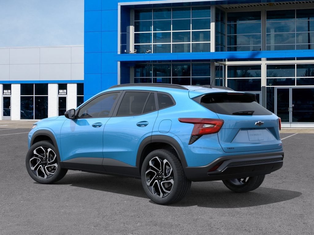 New 2026 Chevrolet Trax 2RS SUV