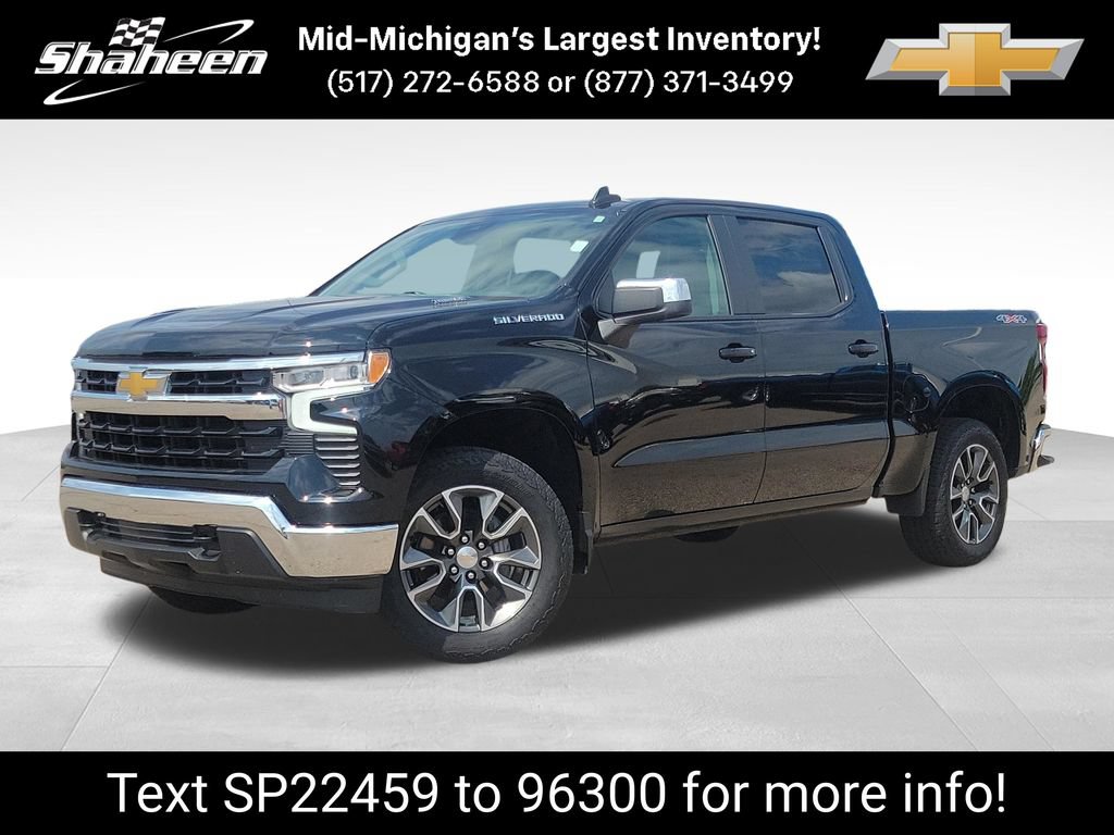 2024 Chevrolet Silverado 1500