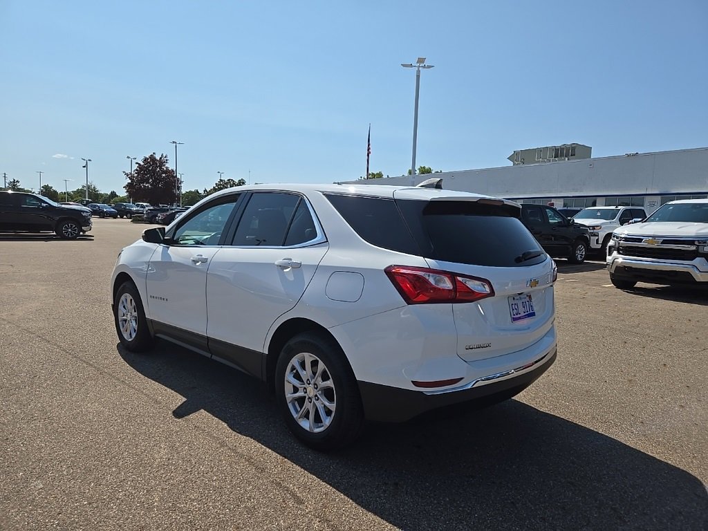 2019 Chevrolet Equinox LT photo 4