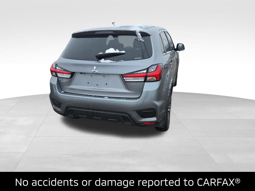 Used 2023 Mitsubishi Outlander Sport ES