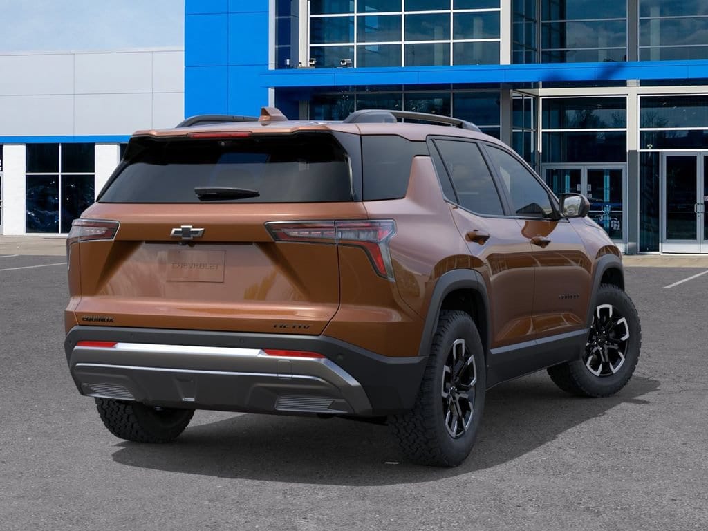 New 2027 Chevrolet Equinox Activ SUV
