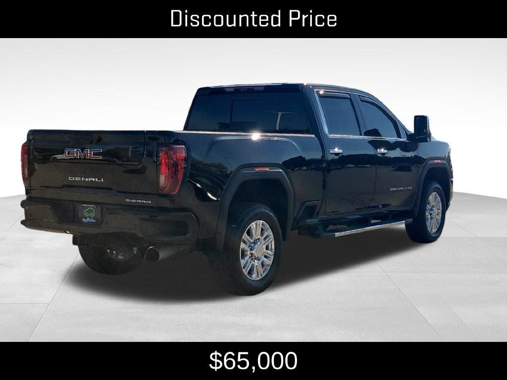 Used 2023 GMC Sierra 3500 HD Denali Truck