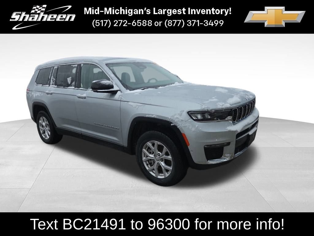 2023 Jeep Grand Cherokee L Limited's photo