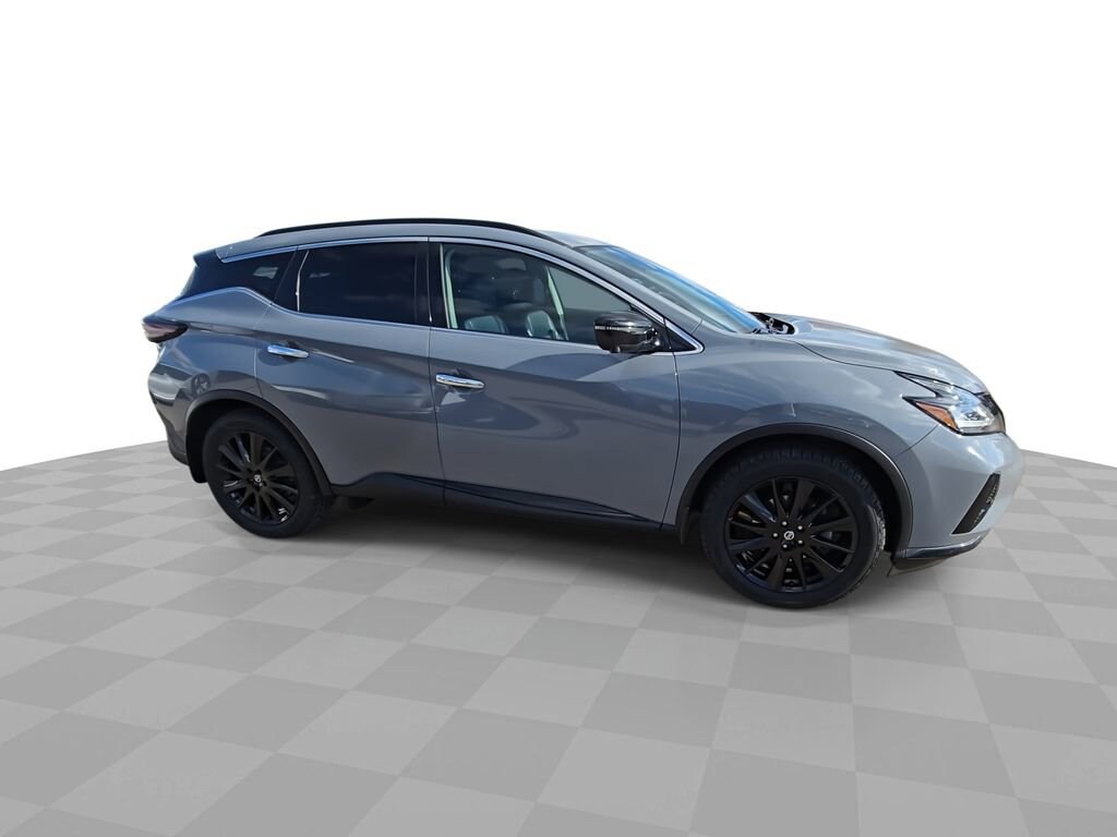 Used 2021 Nissan Murano SL SUV