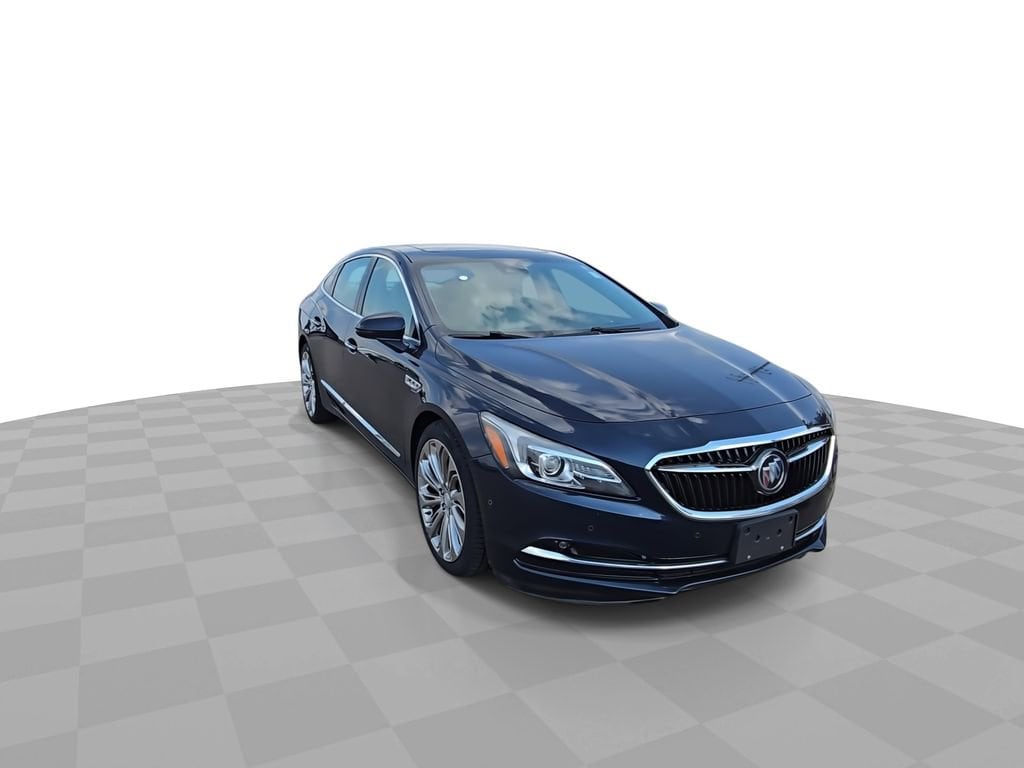 Used 2017 Buick Lacrosse Premium Sedan