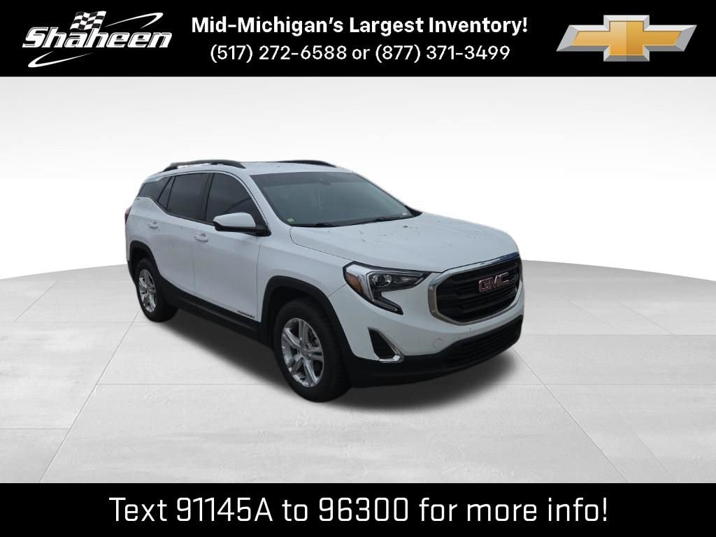 2021 GMC Terrain SLE AWD's photo