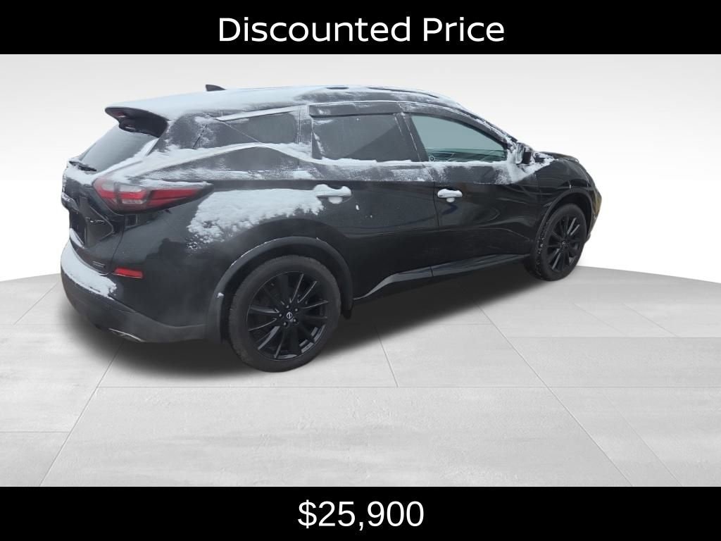 Used 2023 Nissan Murano SL SUV
