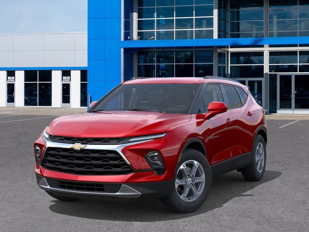 2026 Chevrolet Blazer 2LT - Photo 6
