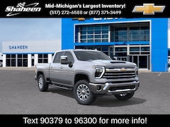 2026 Chevrolet Silverado 2500 HD LTZ Truck