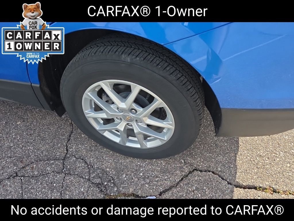 Used 2024 Chevrolet Equinox LT SUV