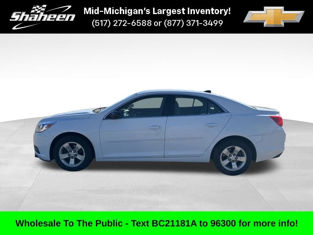 2013 Chevrolet Malibu 1LS