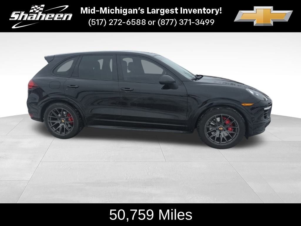 Used 2013 Porsche Cayenne GTS SUV