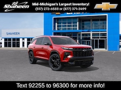 2027 Chevrolet Traverse RS SUV