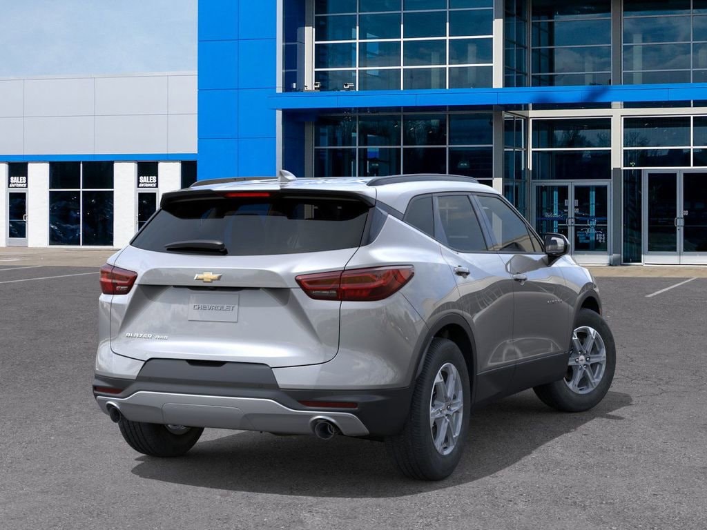 New 2026 Chevrolet Blazer 2LT SUV