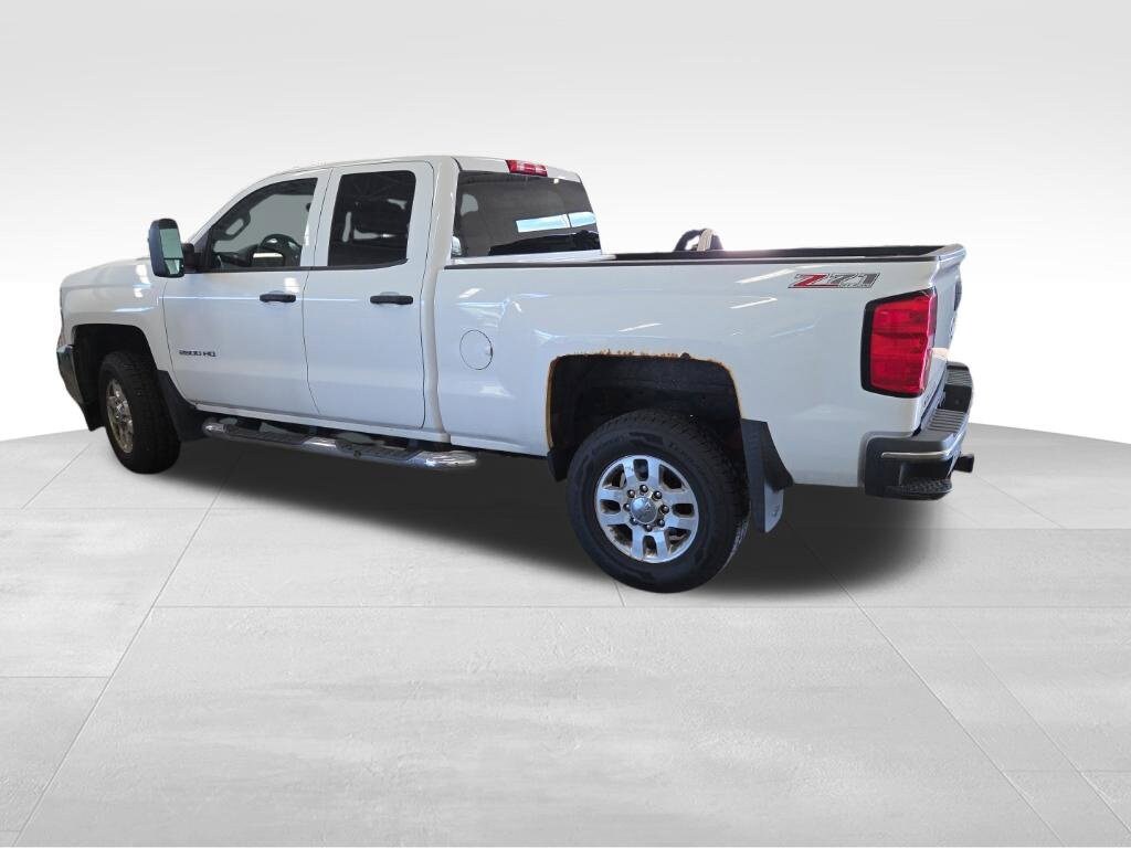 Used 2015 Chevrolet Silverado 2500 HD LT Truck Double Cab