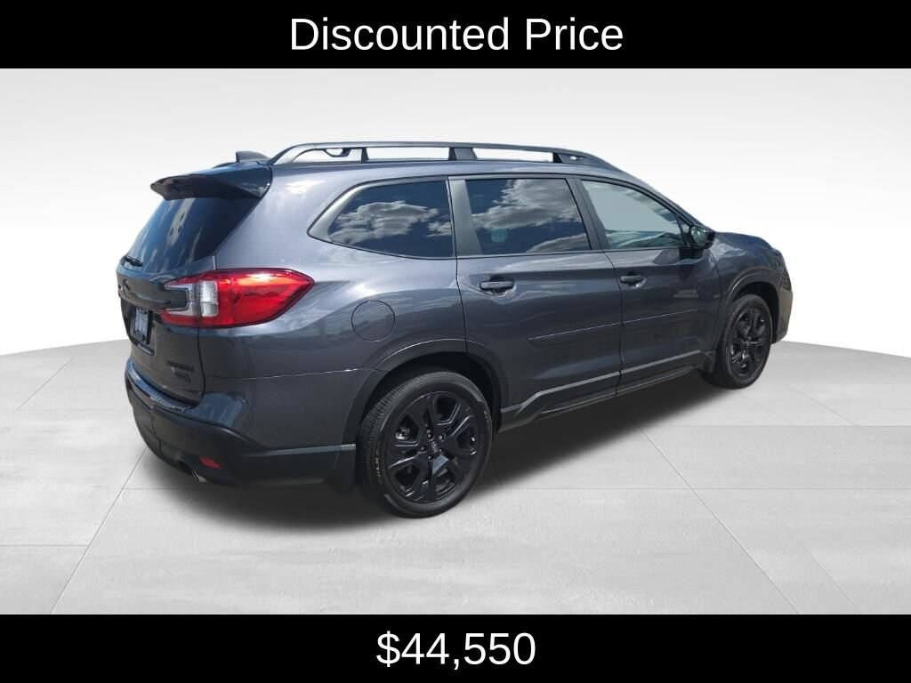 Used 2025 Subaru Ascent Onyx Edition Limited 7-Passenger SUV