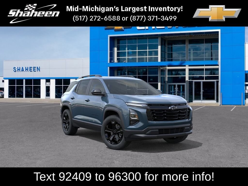 New 2027 Chevrolet Equinox LT SUV