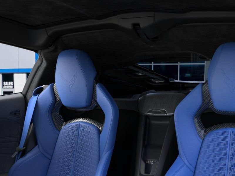 2027 Chevrolet Corvette 3LZ - Photo 26