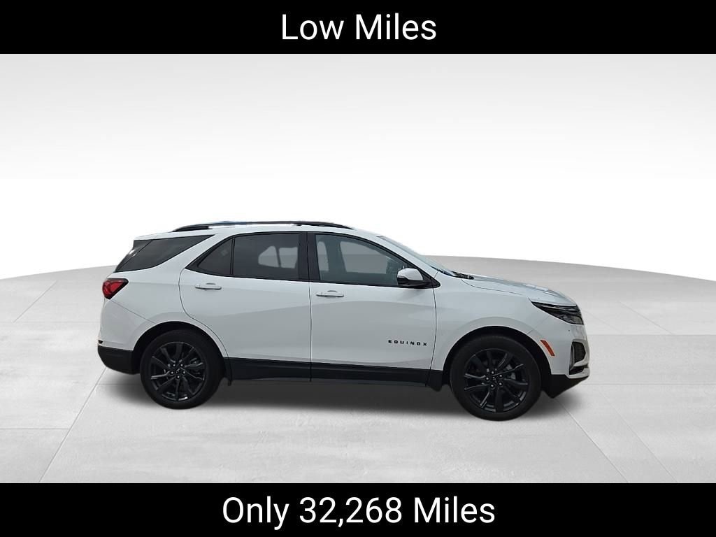 Used 2024 Chevrolet Equinox RS SUV