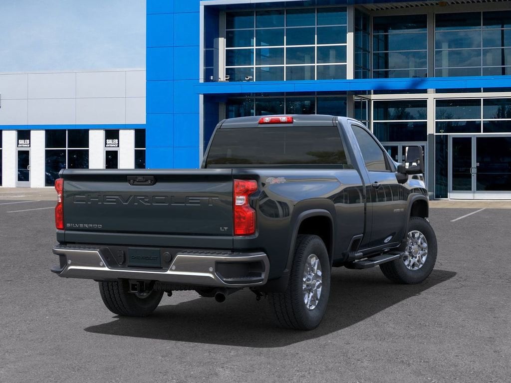 New 2025 Chevrolet Silverado 2500 HD LT Truck