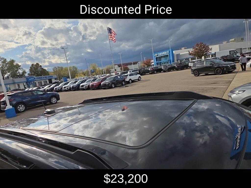 Used 2021 Chevrolet Trailblazer RS SUV