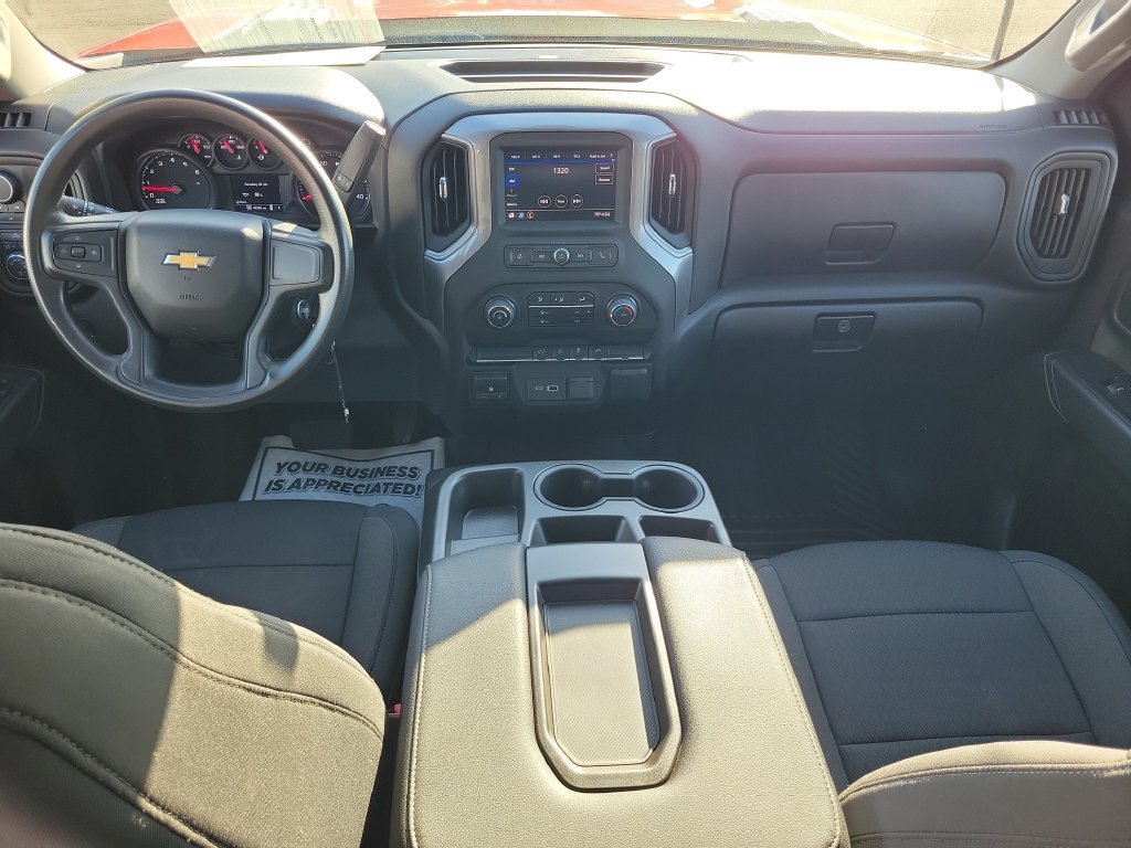2022 Chevrolet Silverado 2500HD Custom - Photo 30
