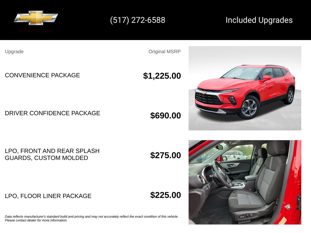 2024 Chevrolet Blazer 2LT - Photo 15