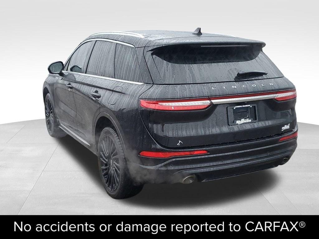 Used 2022 Lincoln Corsair Reserve SUV