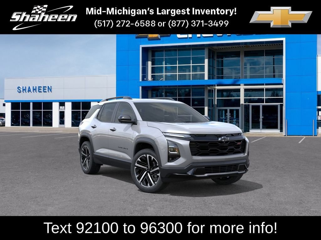 2027 Chevrolet Equinox SUV 