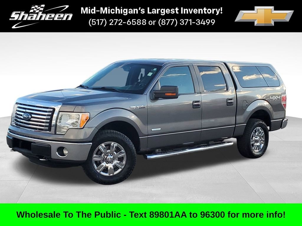 2012 Ford F-150 XL