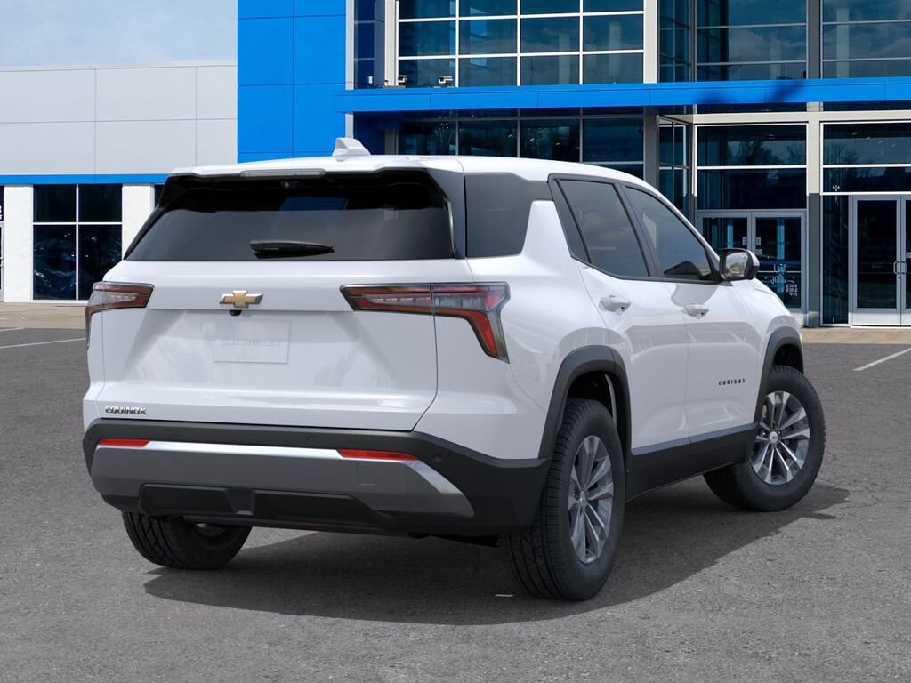 New 2026 Chevrolet Equinox LT SUV
