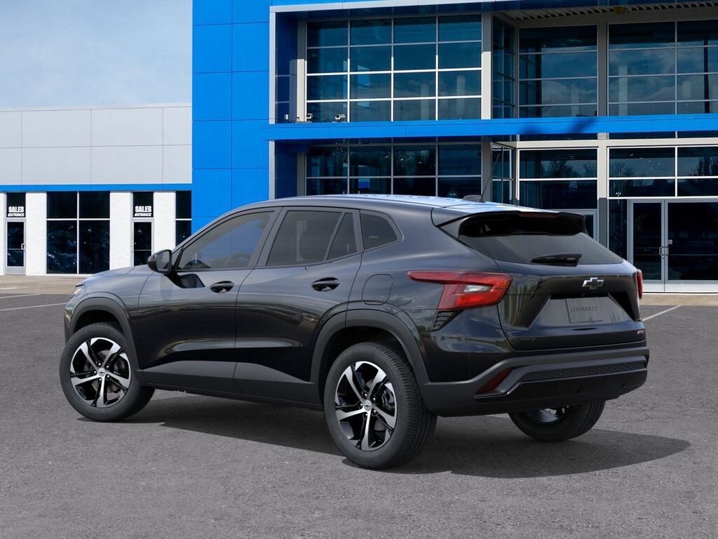 New 2026 Chevrolet Trax 1RS SUV