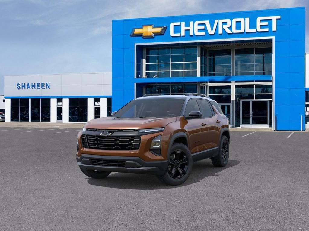 2027 Chevrolet Equinox LT - Photo 9