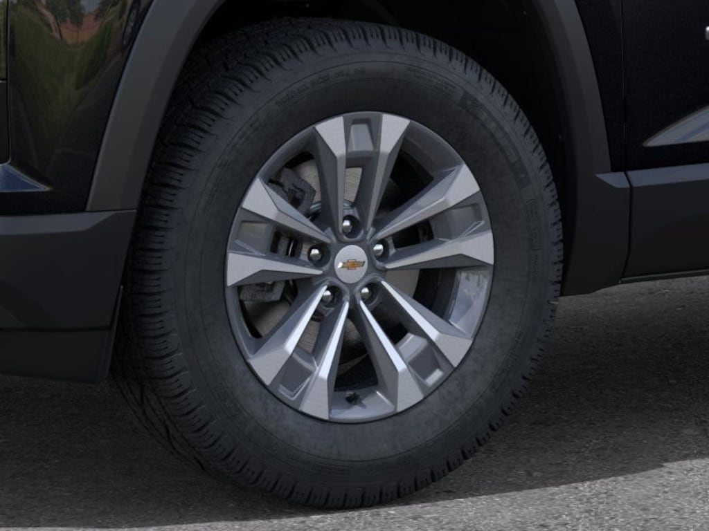 New 2026 Chevrolet Equinox LT SUV