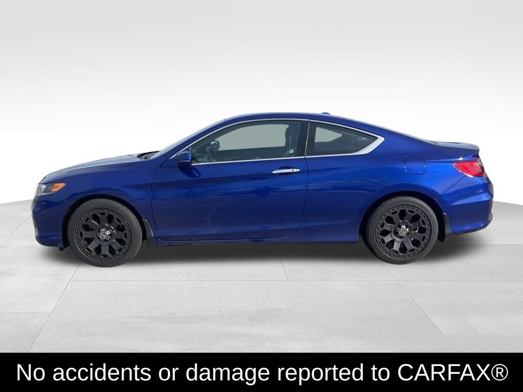 Used 2014 Honda Accord EX-L V-6 Coupe