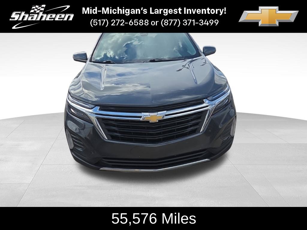 Used 2022 Chevrolet Equinox LT SUV