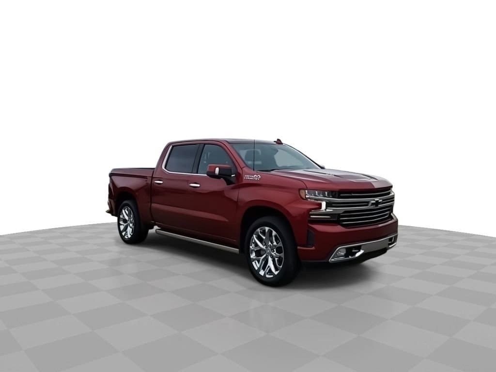 Used 2021 Chevrolet Silverado 1500 High Country Truck