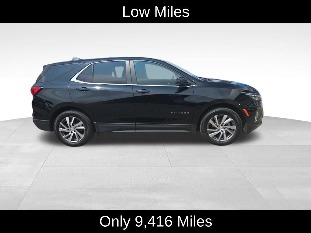 Used 2024 Chevrolet Equinox LT SUV