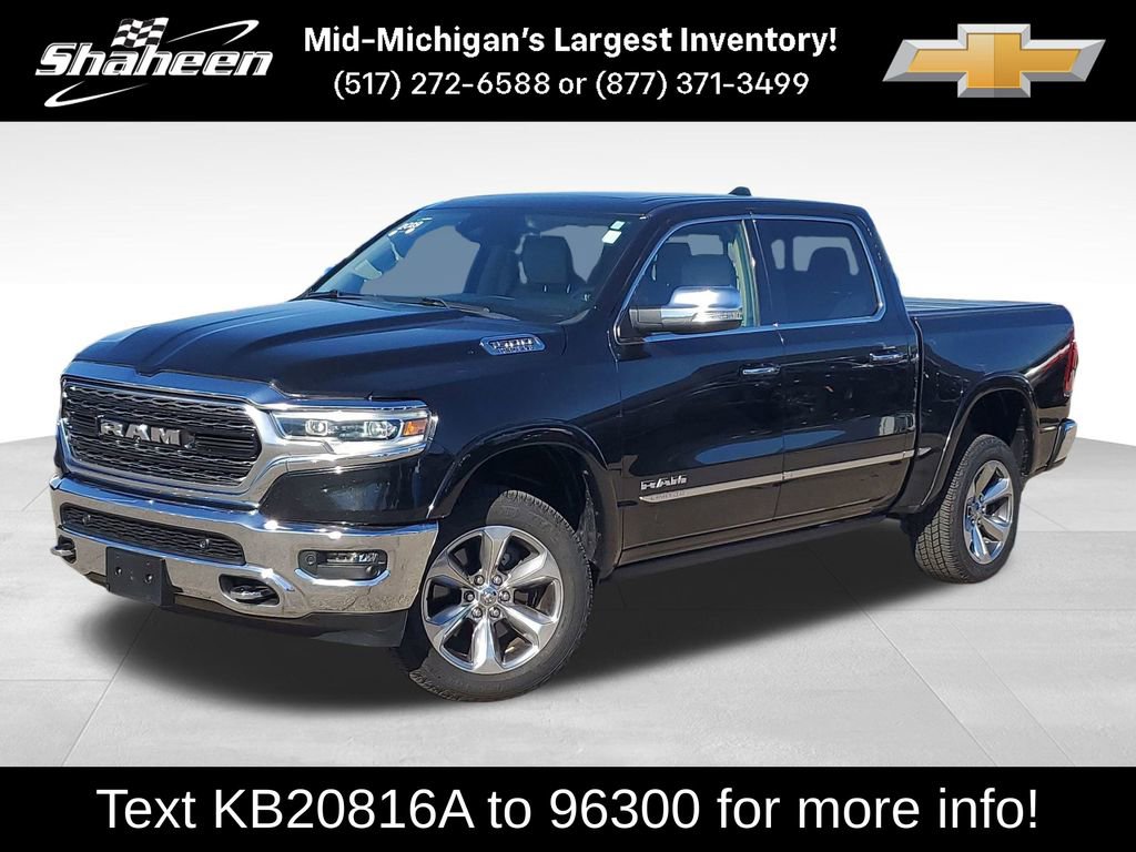 2019 RAM Ram 1500 Limited's photo