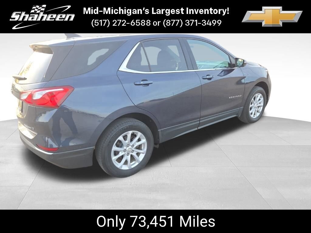 Used 2019 Chevrolet Equinox LT SUV