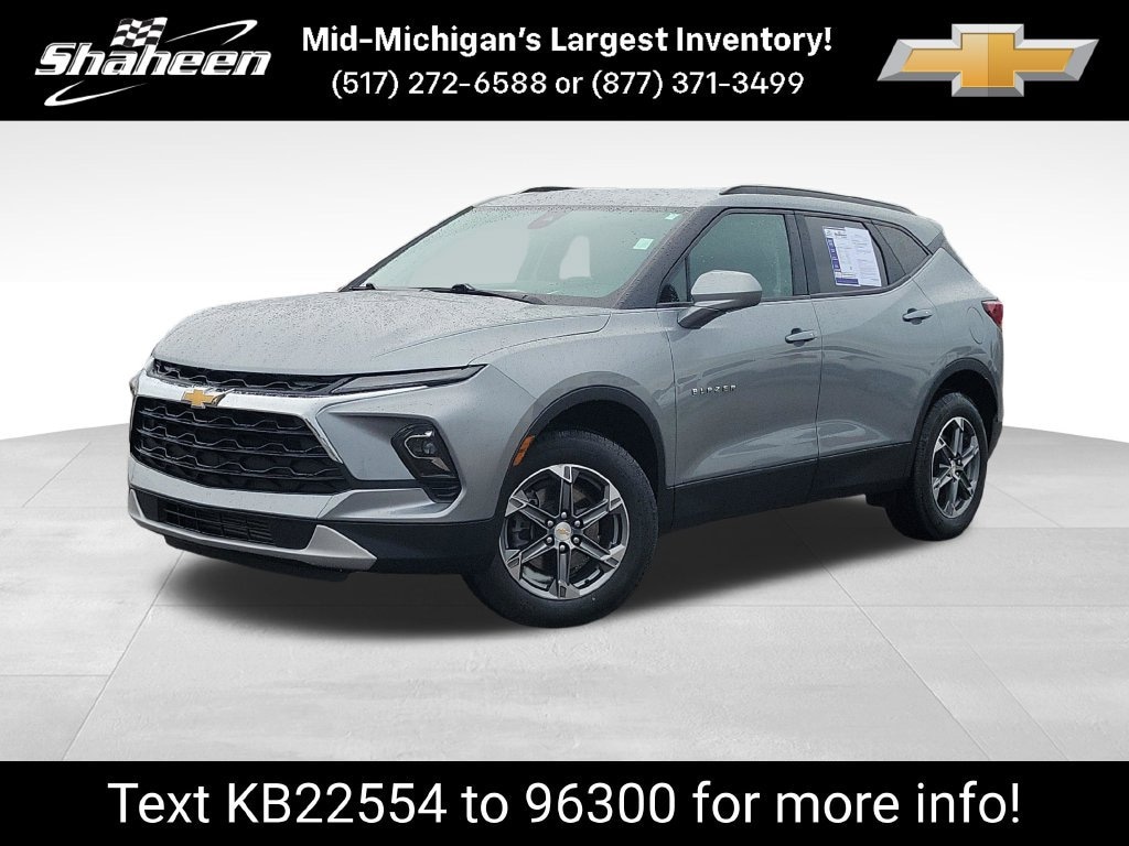 Used 2024 Chevrolet Blazer 2LT SUV