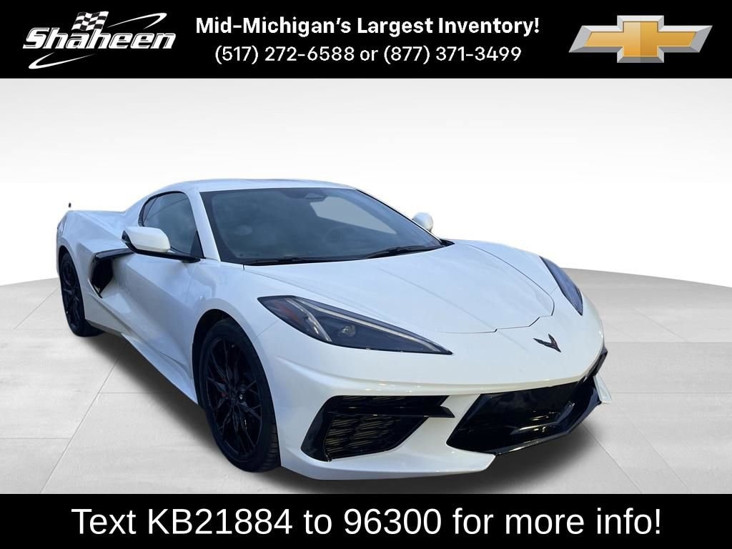 2025 Chevrolet Corvette Stingray Coupe 